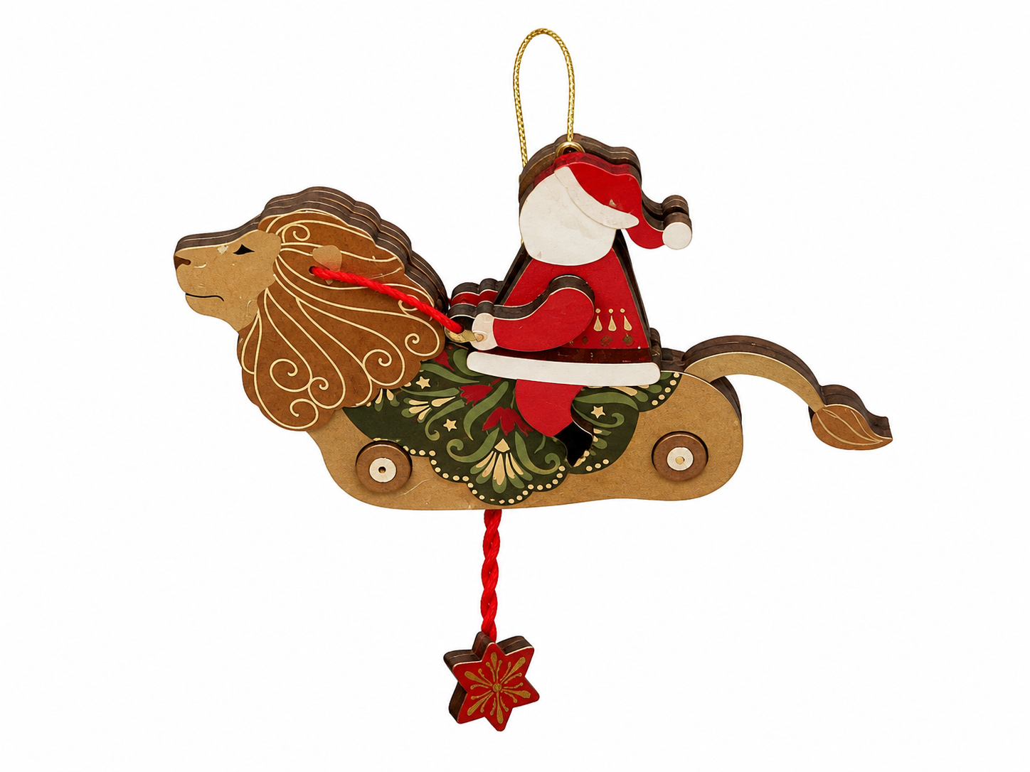 MDF Decorative Items Christmas