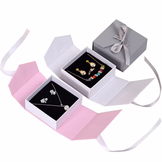 Ribbon Gift Box