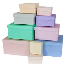 Premium Packaging Box